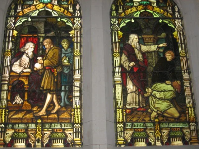 Sermon for the Sixteenth Sunday after Pentecost, Proper 19 (September 6, 2026)