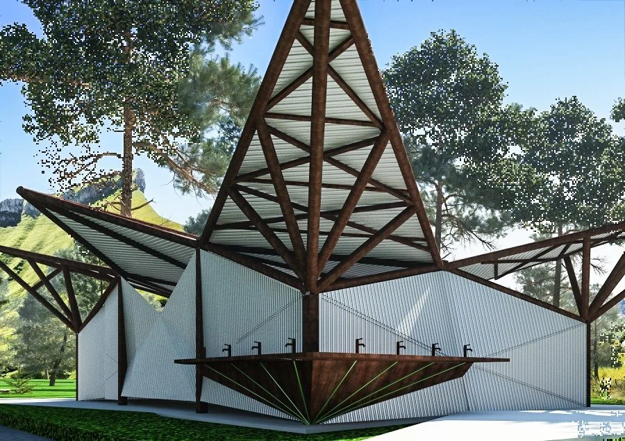 Modeling and Rendering - Sara Eskandary