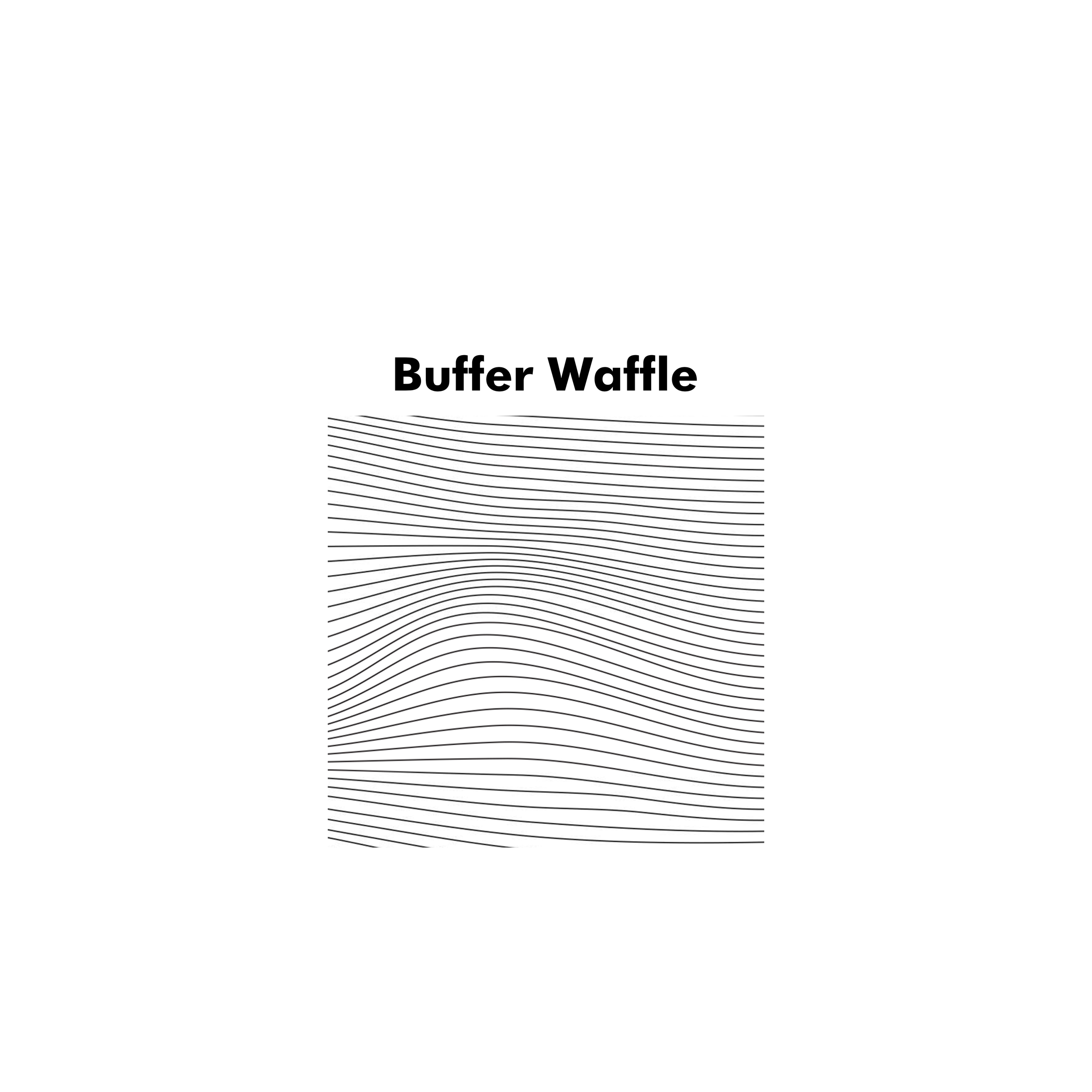 Buffer(Waffle Structure) - ©Aleshtar Architects
