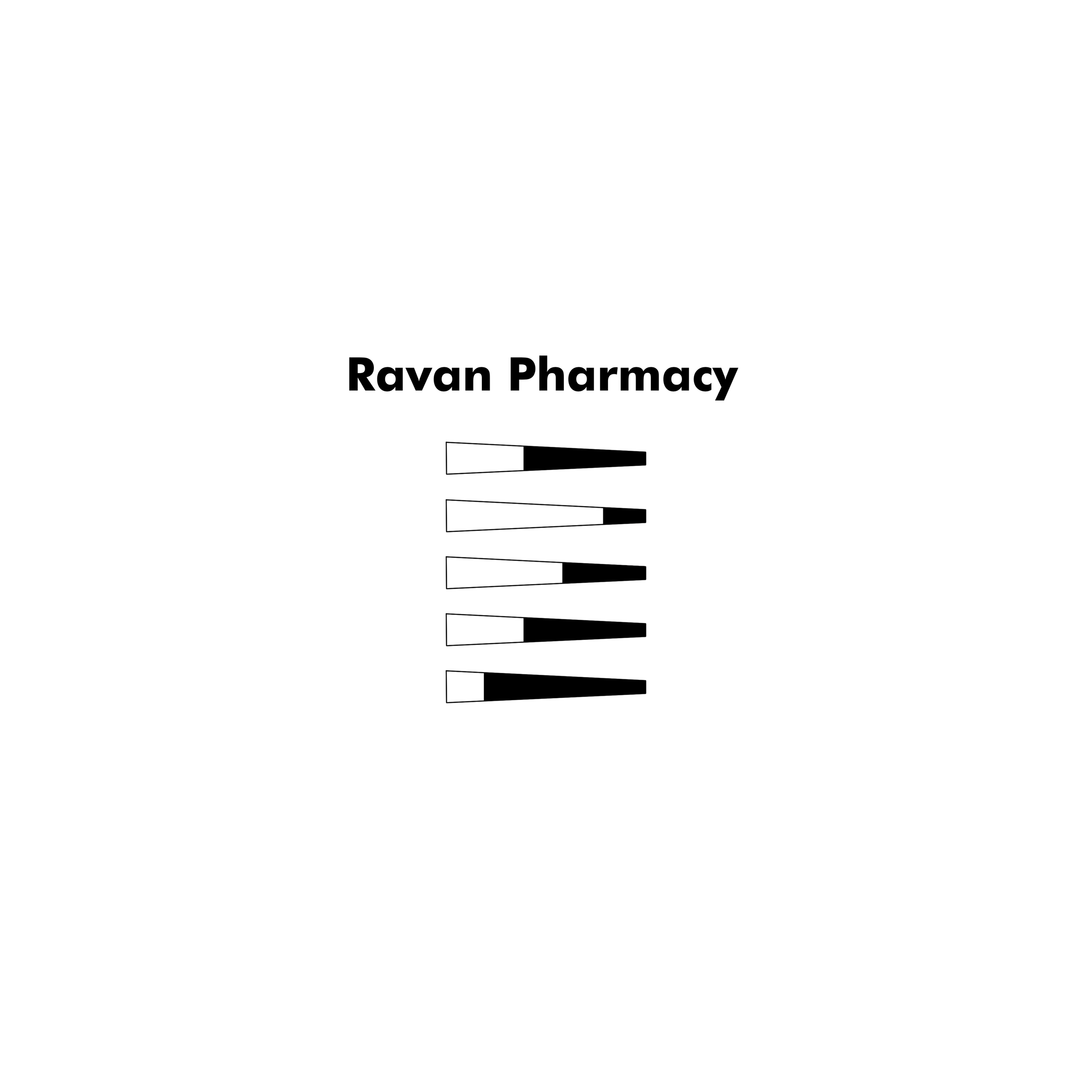 Ravan Pharmacy - © Aleshtar Architects