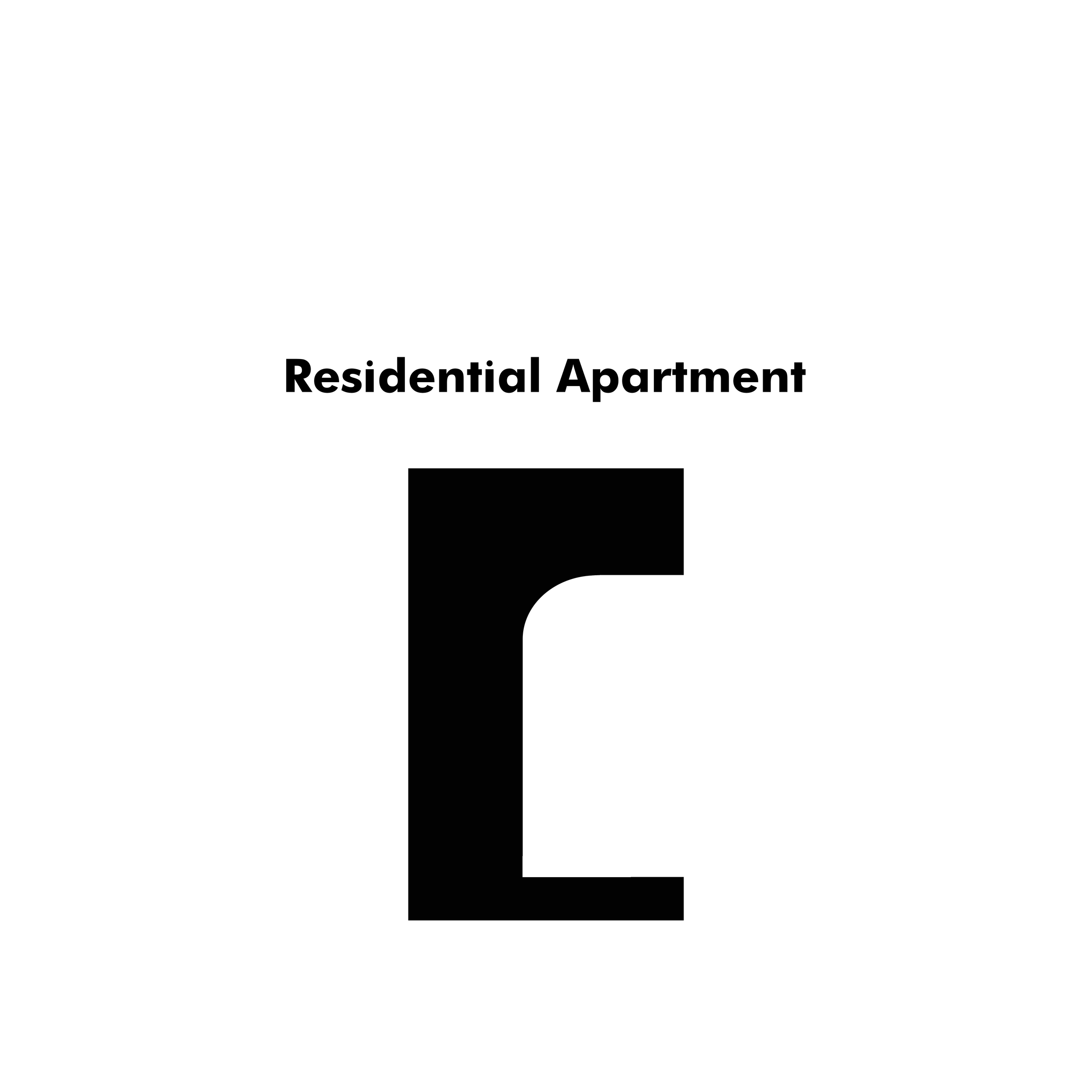 Residential Apartment - © Aleshtar Architects