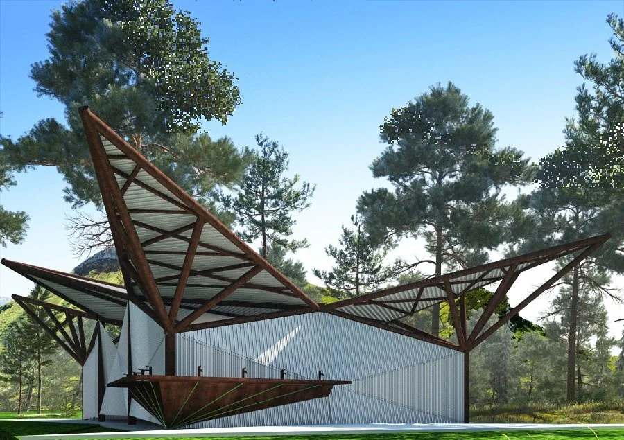 Modeling and Rendering - Sara Eskandary