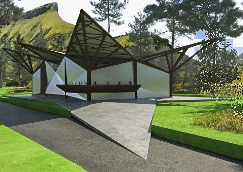 Modeling and Rendering - Sara Eskandary