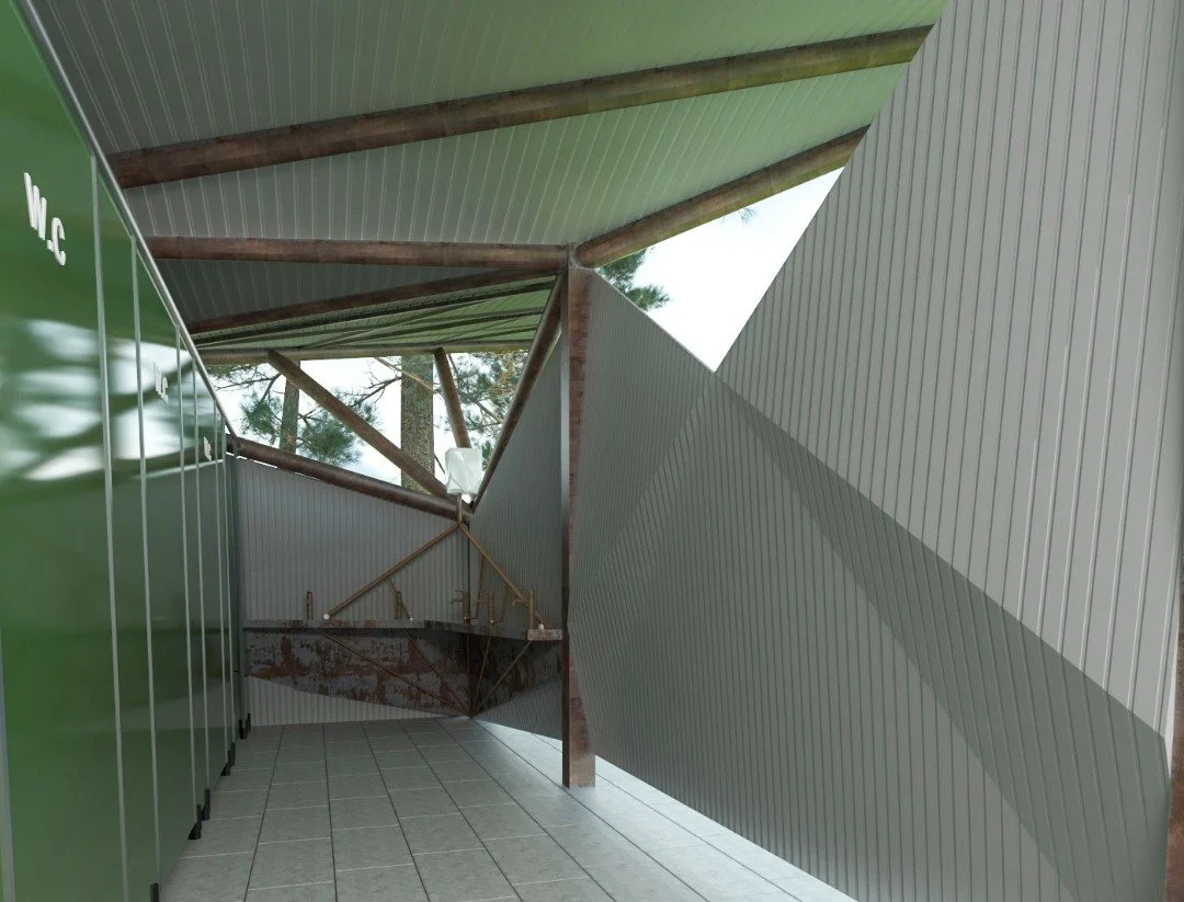 Modeling and Rendering - Sara Eskandary