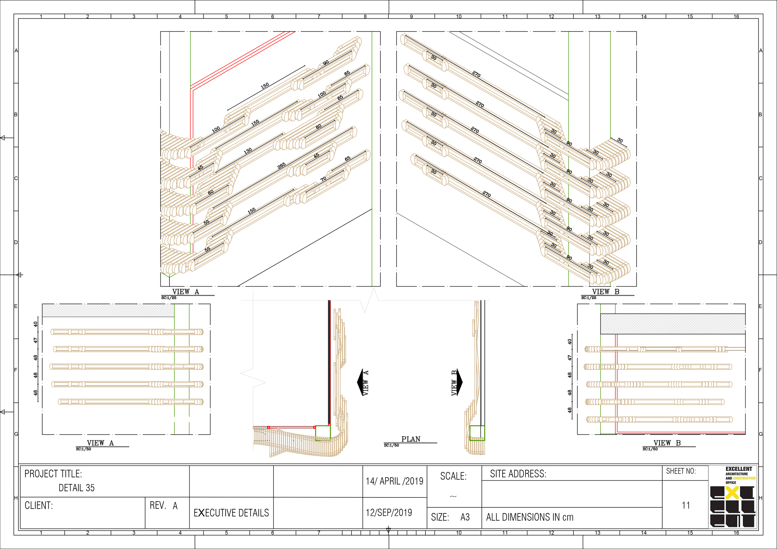 Shop Drawings