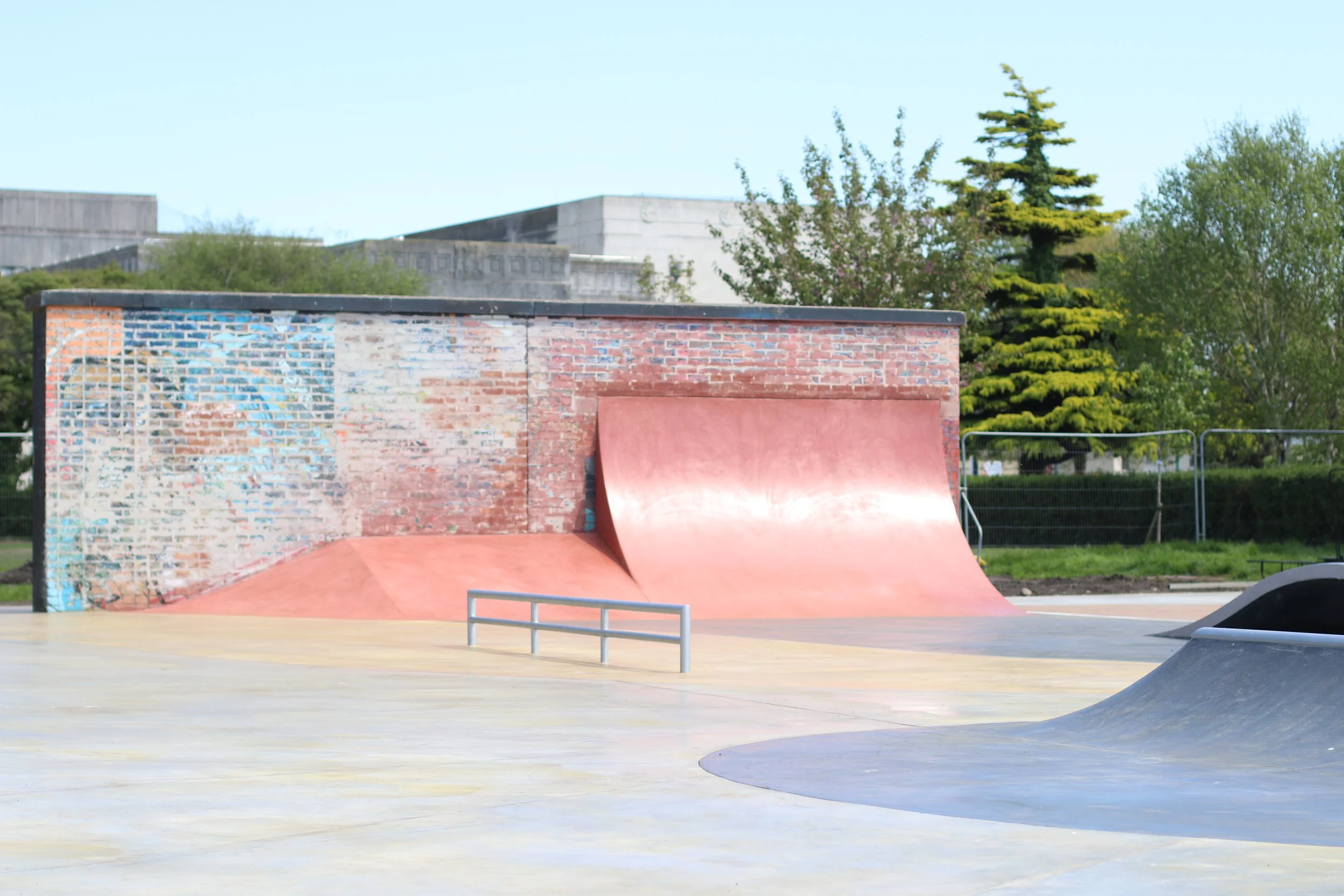 Victoria Park, Swansea