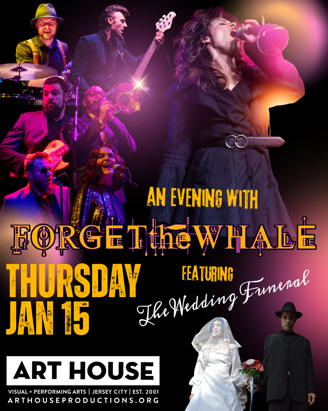 Advance Tickets Now Available