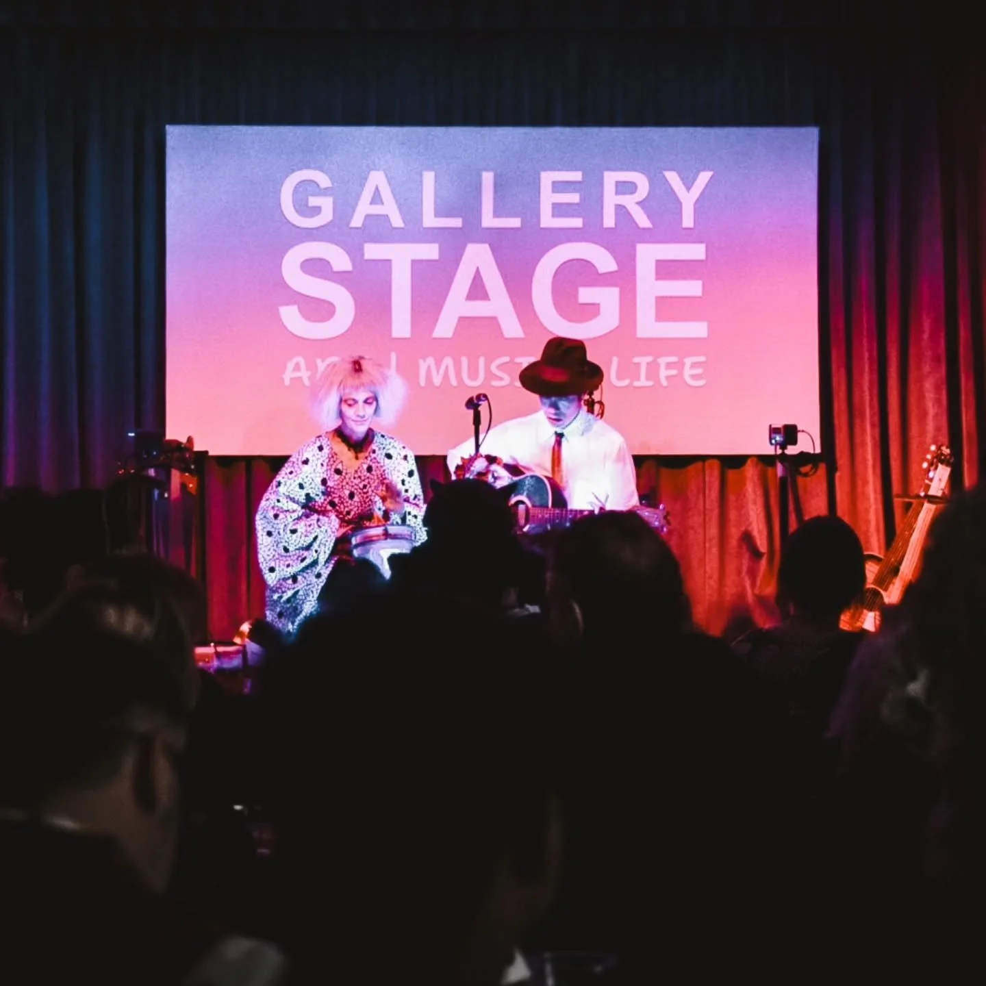 Sold out show at Ferleman Gallery • Cumberland, MD • 2025