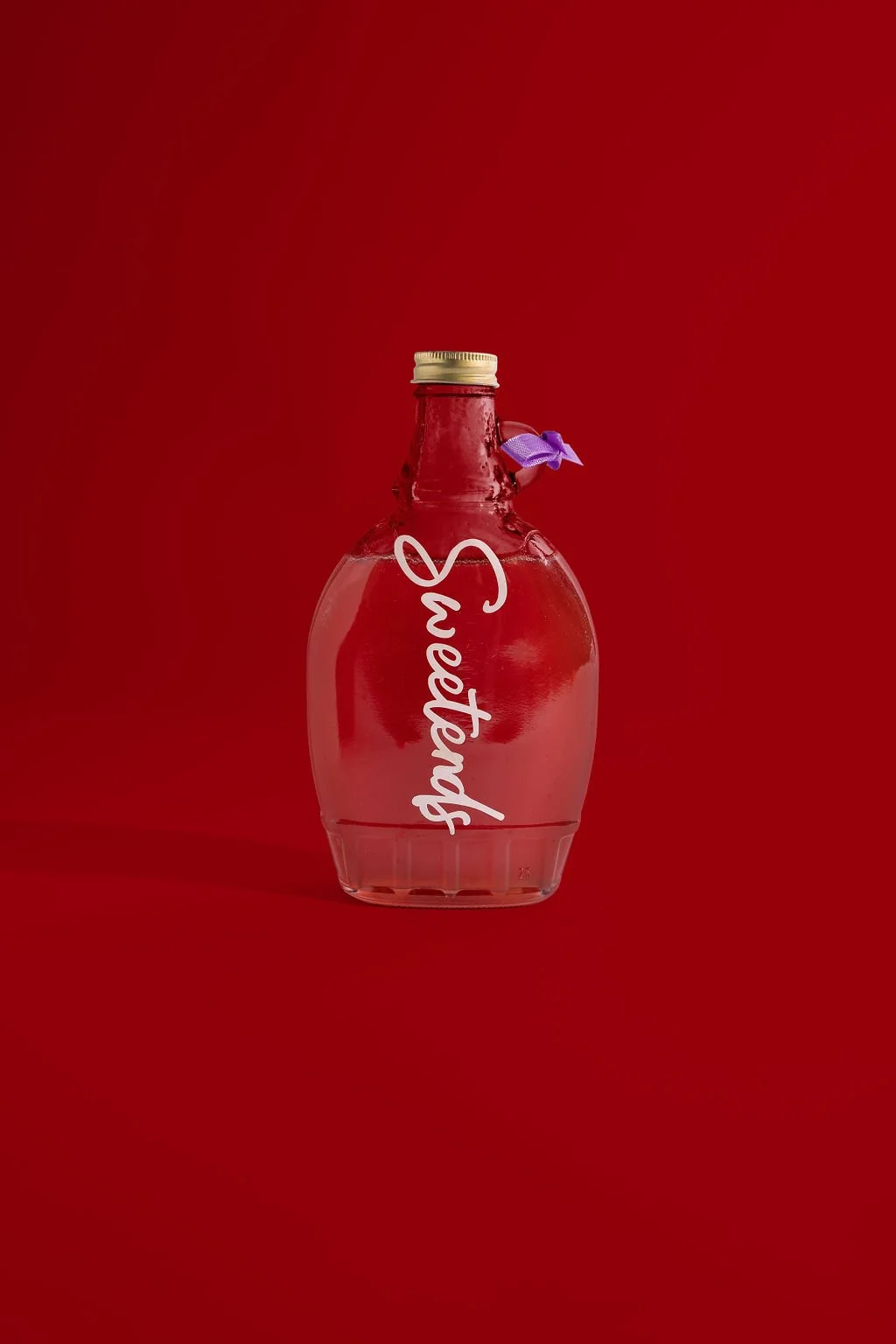 Sweetends Strawberry Rose