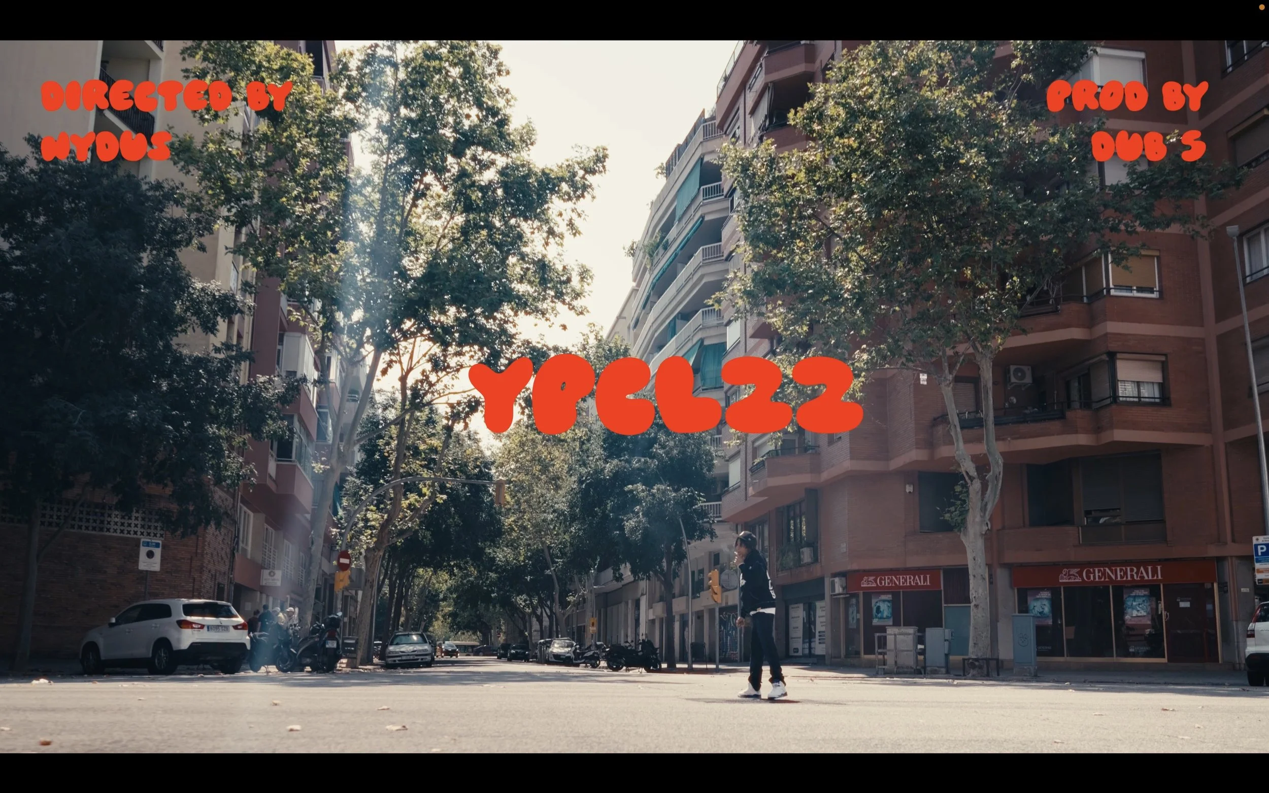 ypclzz Drops “More Money” With a Bold Barcelona Visual — His Third Release in 12 Months