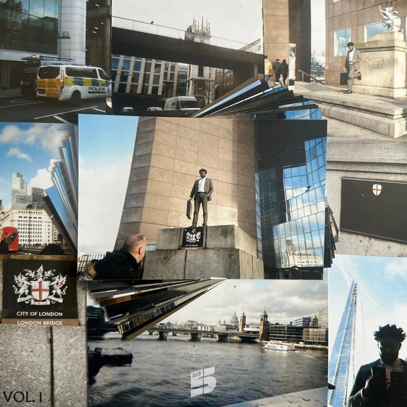 NYDUS City of London Vol. 1