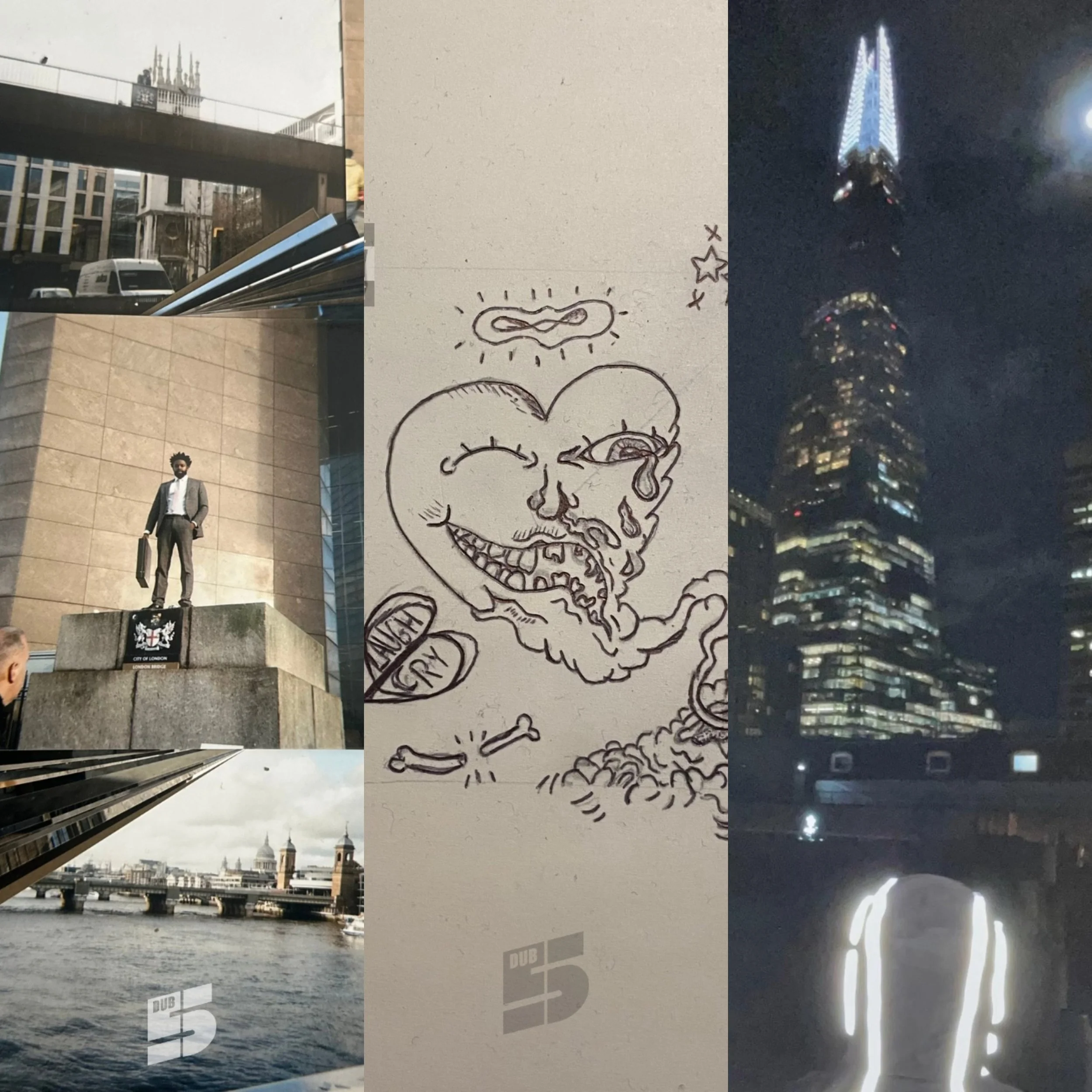 A Look at This Week’s Releases at DUB 5