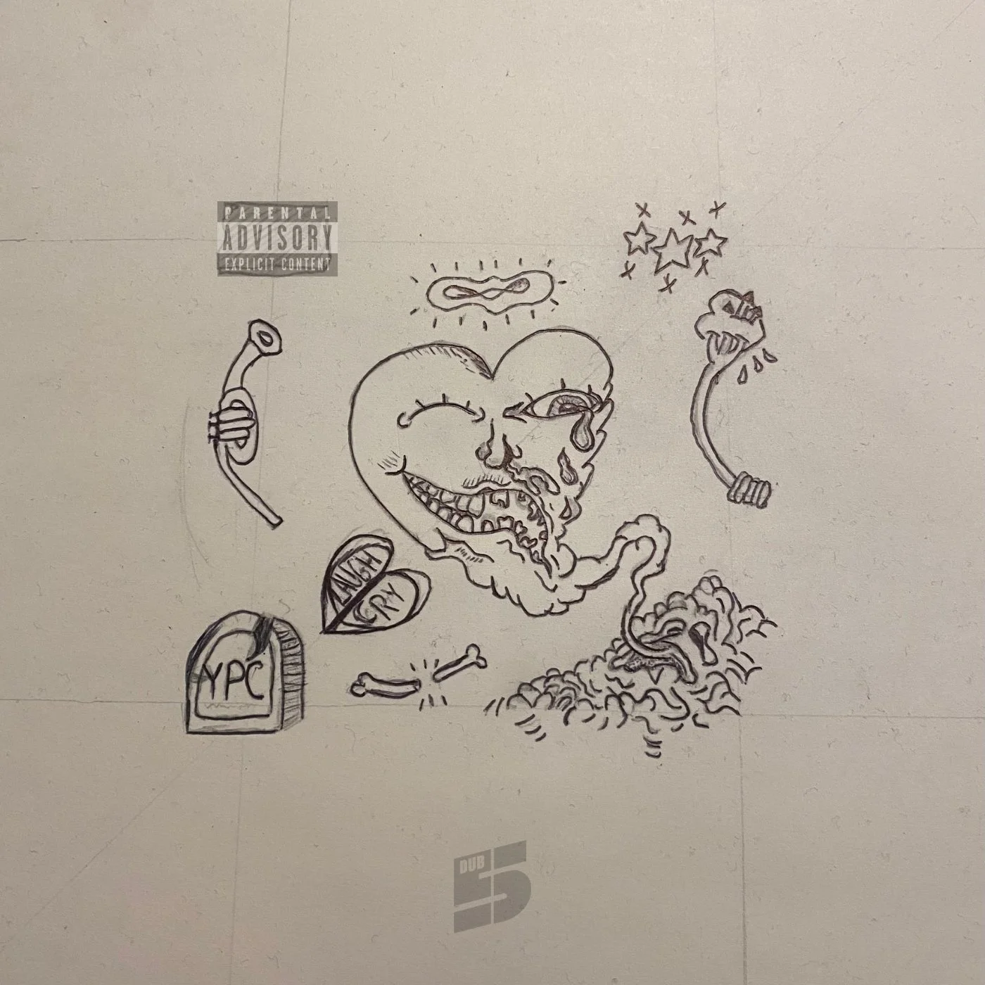 ypclzz Releases “World Without Words” — A Raw Statement from a Singular Voice