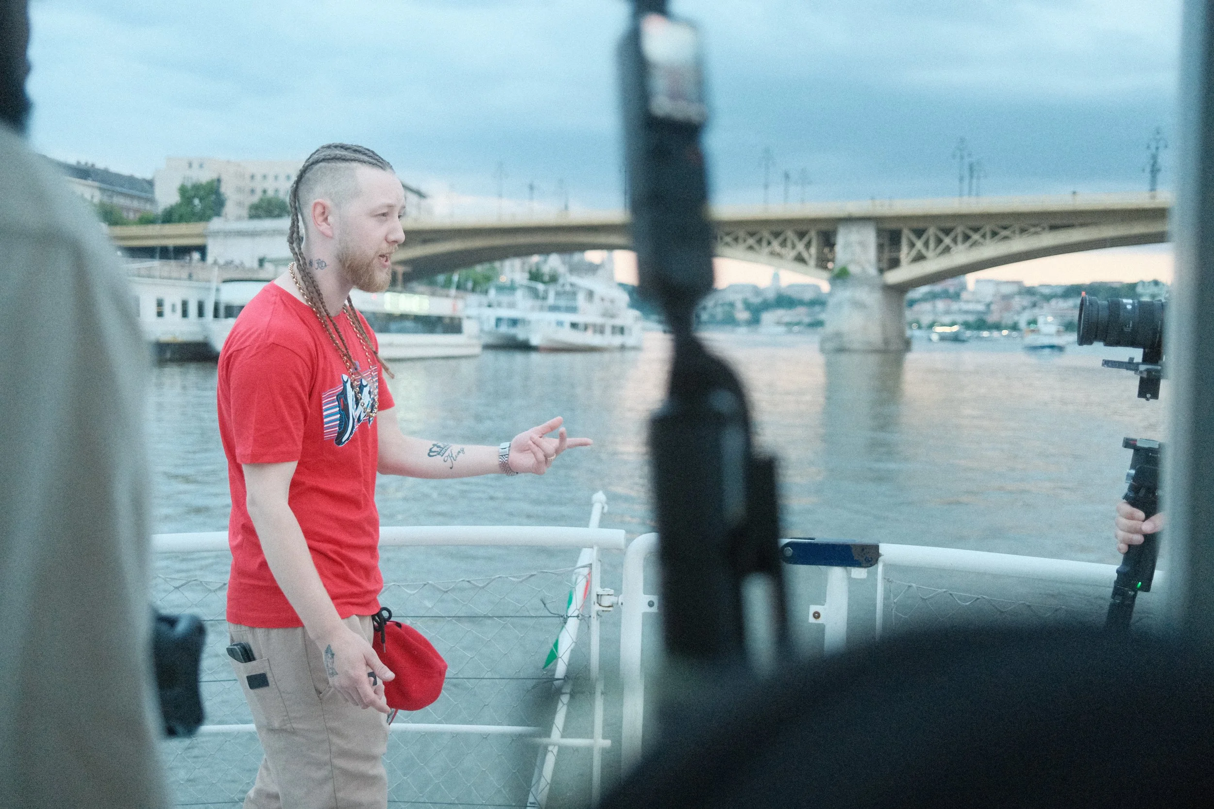 Jbaby’s Change racks up 7.6k views in four days after Budapest release