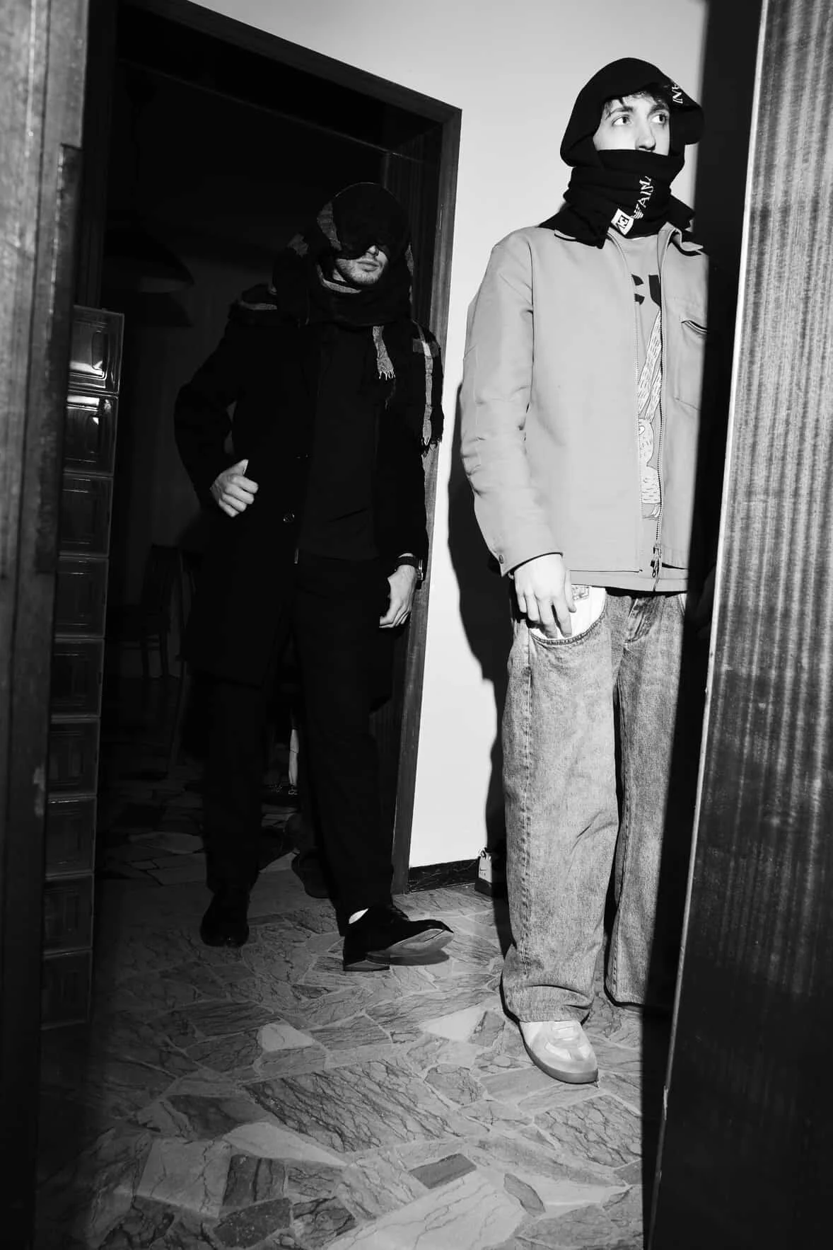 From Italy to the Underground: Shining Ain’t Simple Redefine Instrumental Storytelling on The Geometry of Rain