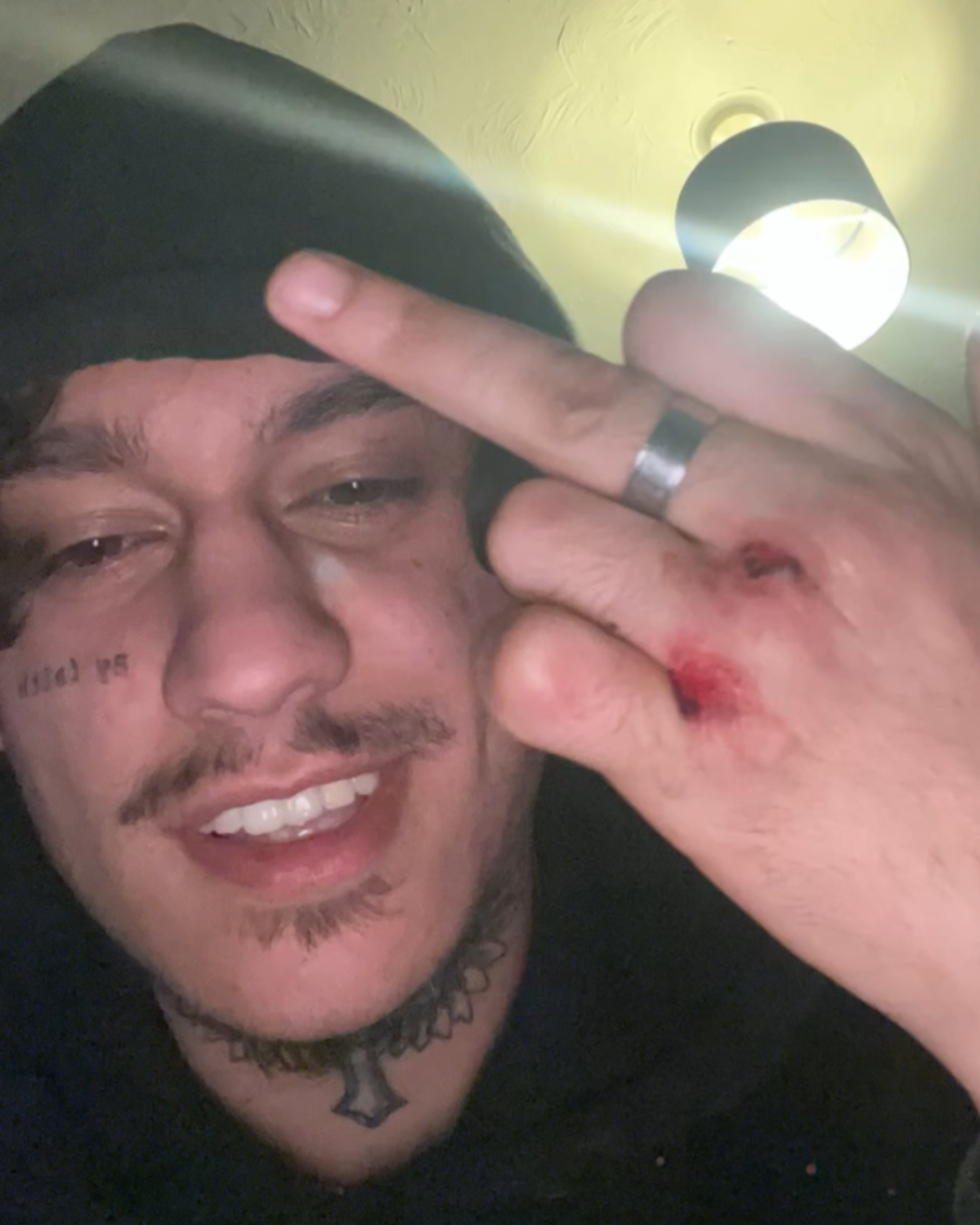 B4 Baby EXCLUSIVE: Second Witness Comes Forward Over Domestic Abuse Allegations