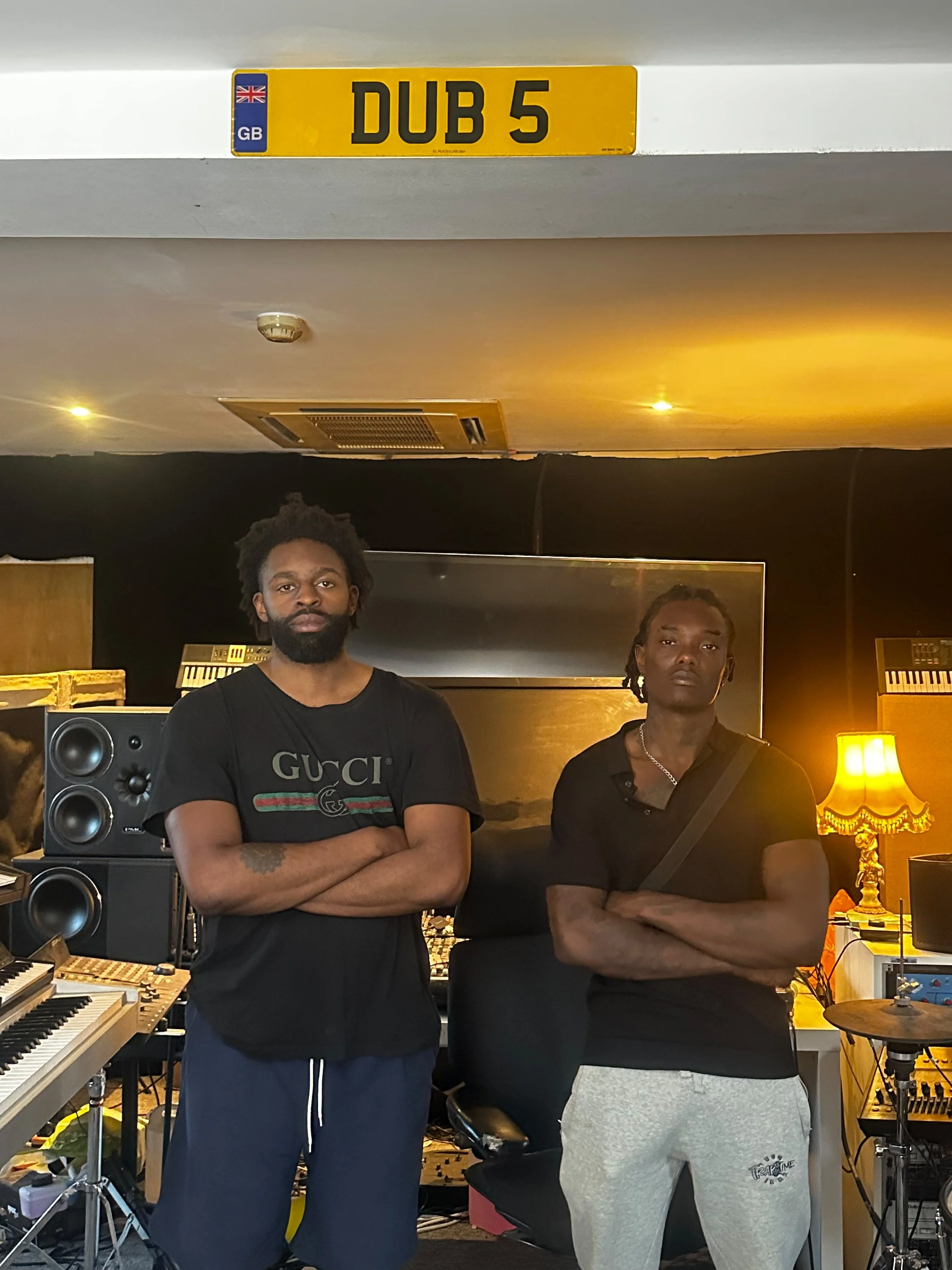 Mizzy Signs With DUB 5
