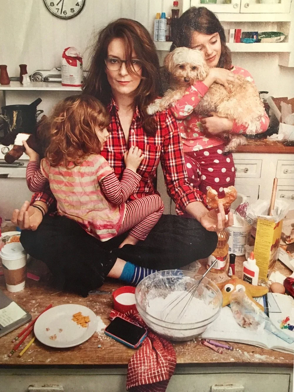 Mothering Yourself