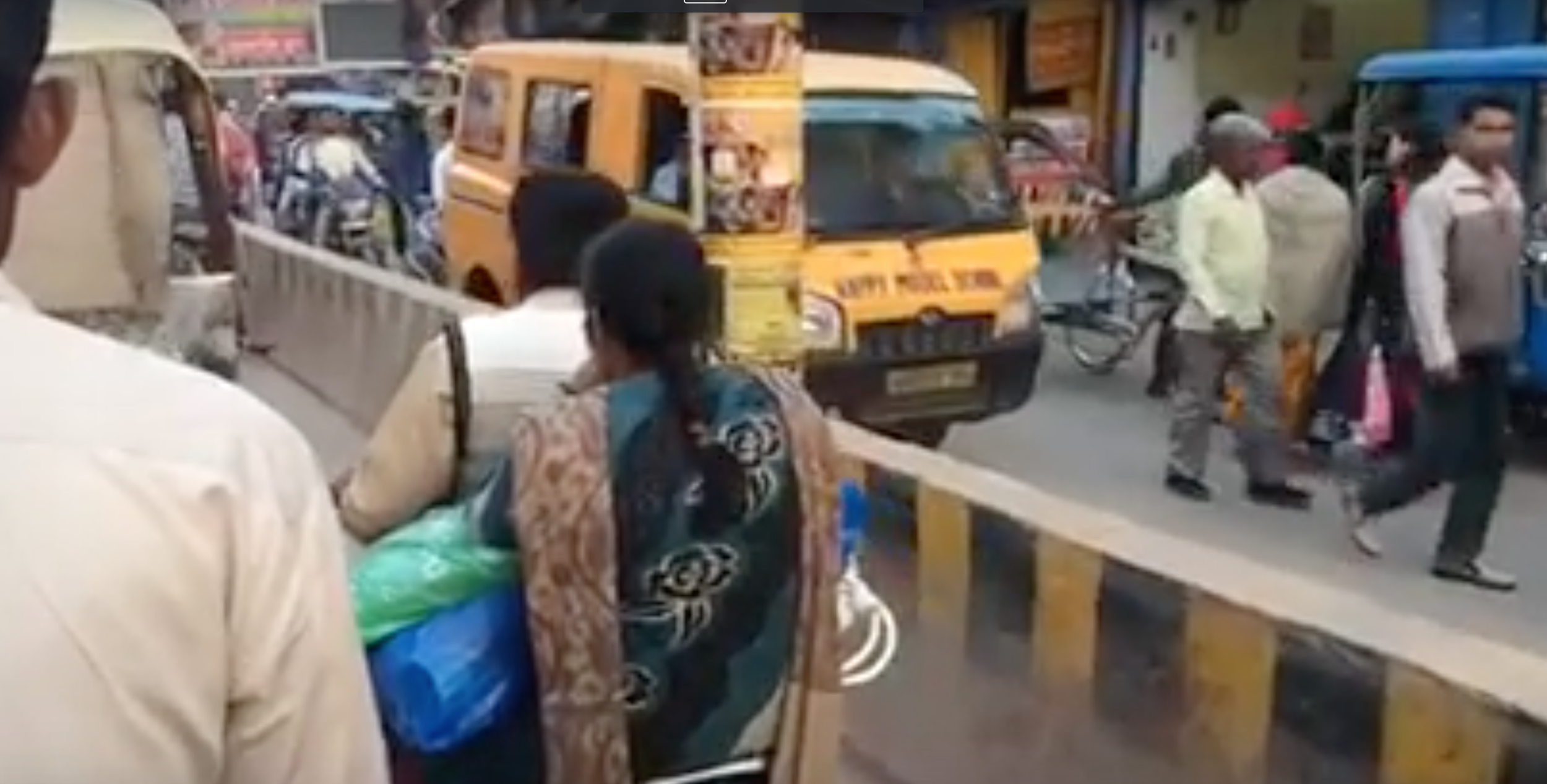 Slowing Down In India