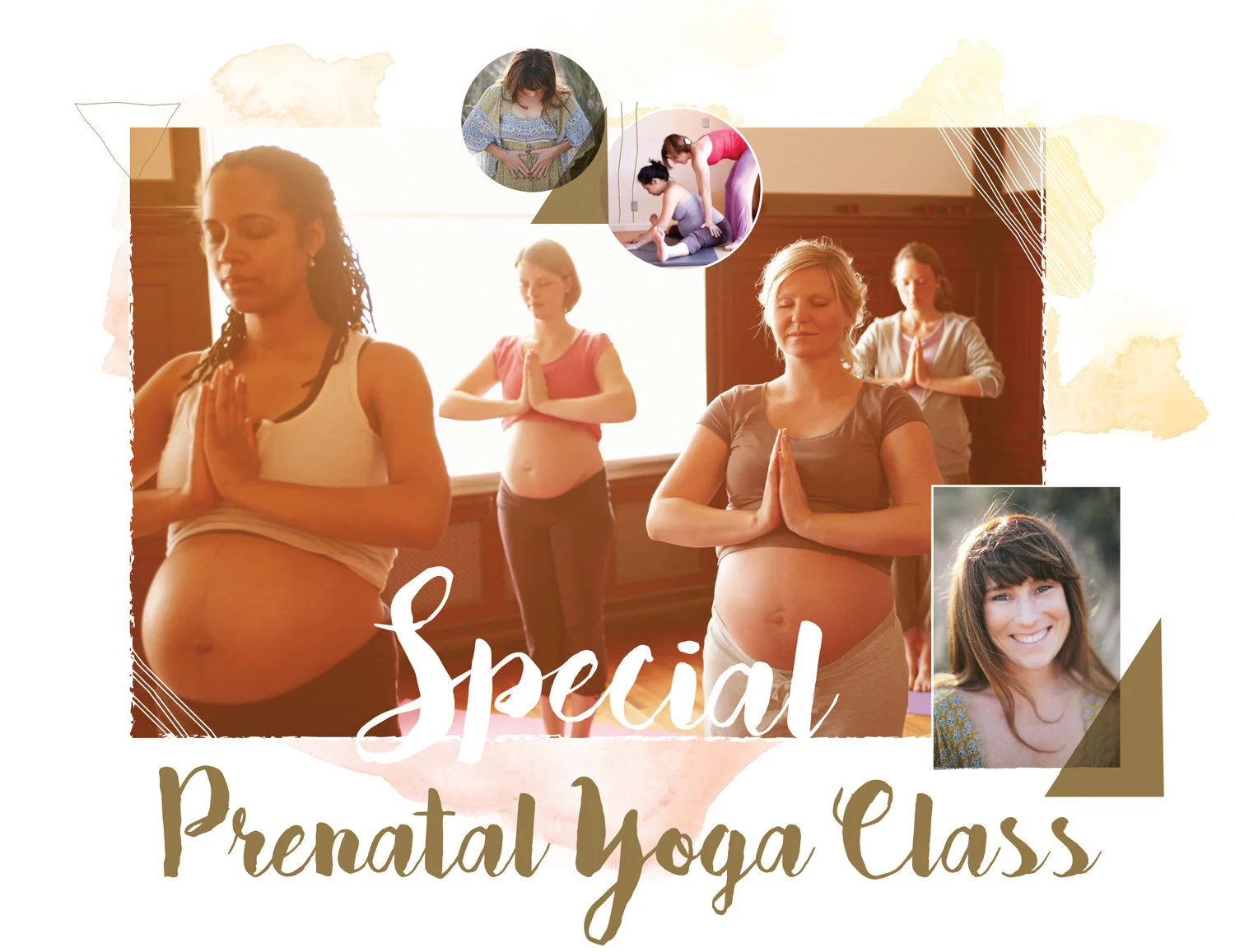 Special Prenatal Yoga Class