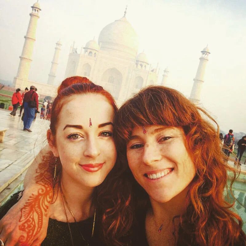 The Journey To India