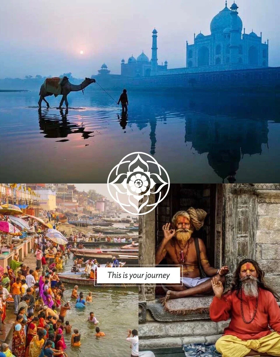  The Journey to India Retreat 2022
