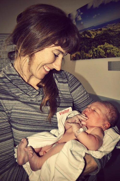 Postpartum Doula Help