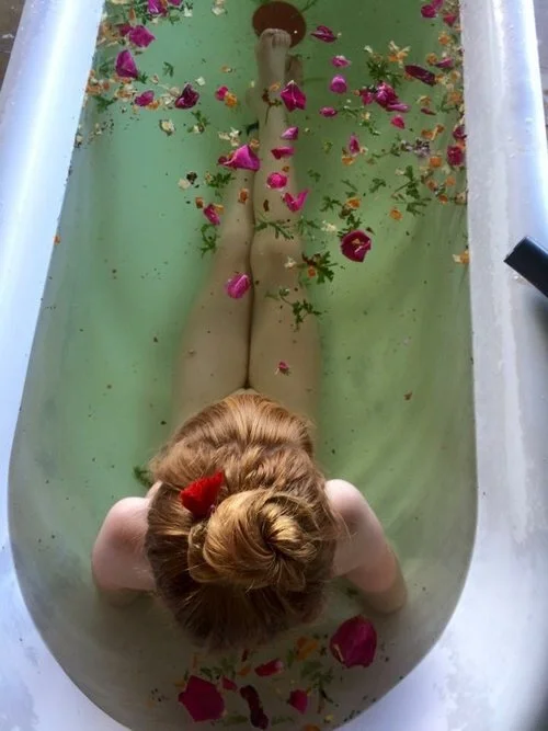 Postpartum Healing Ceremony