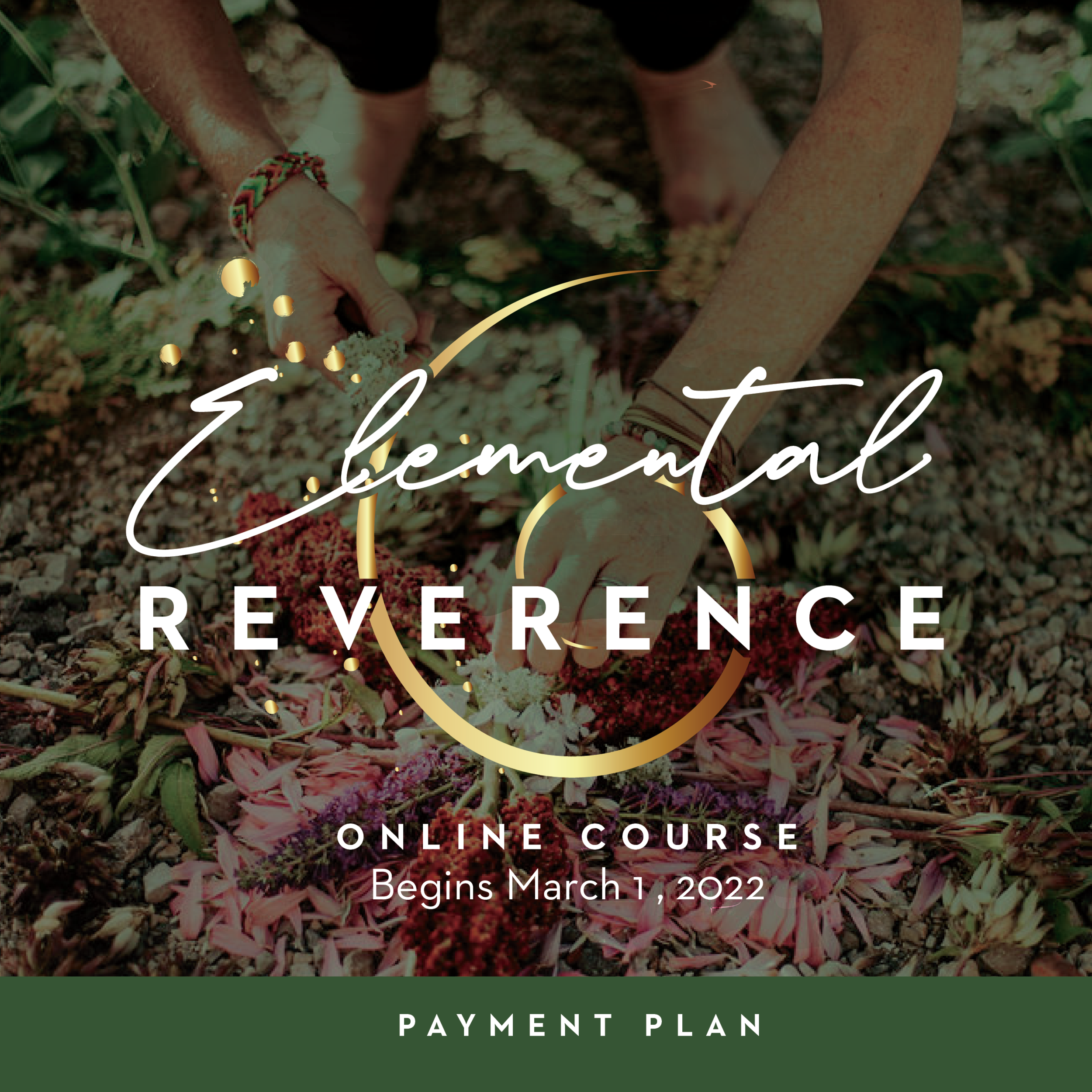 Elemental Reverence Online Course: 3 Month subscription