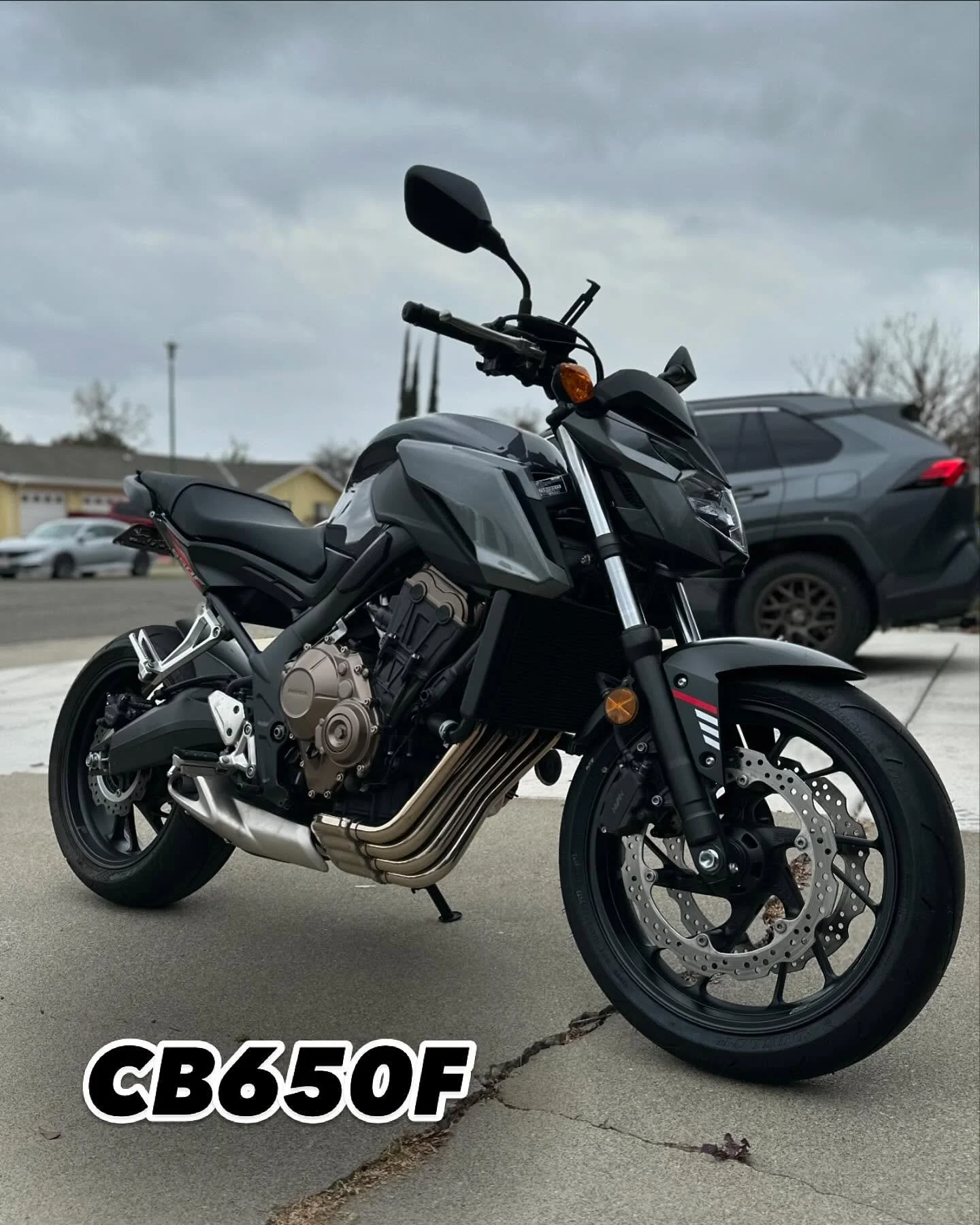 Ford Maverick hybrid is the Jenius bike hauler!

.
.
.
.
.
.
.
.
#motorcycle #honda #hondamonkey #cb650 #cb650f #fordmaverick #monkey125