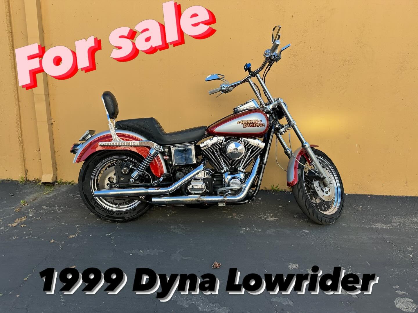 1999 Harley Davidson Dyna Lowrider
#harleydavidson #motorcycle #forsale