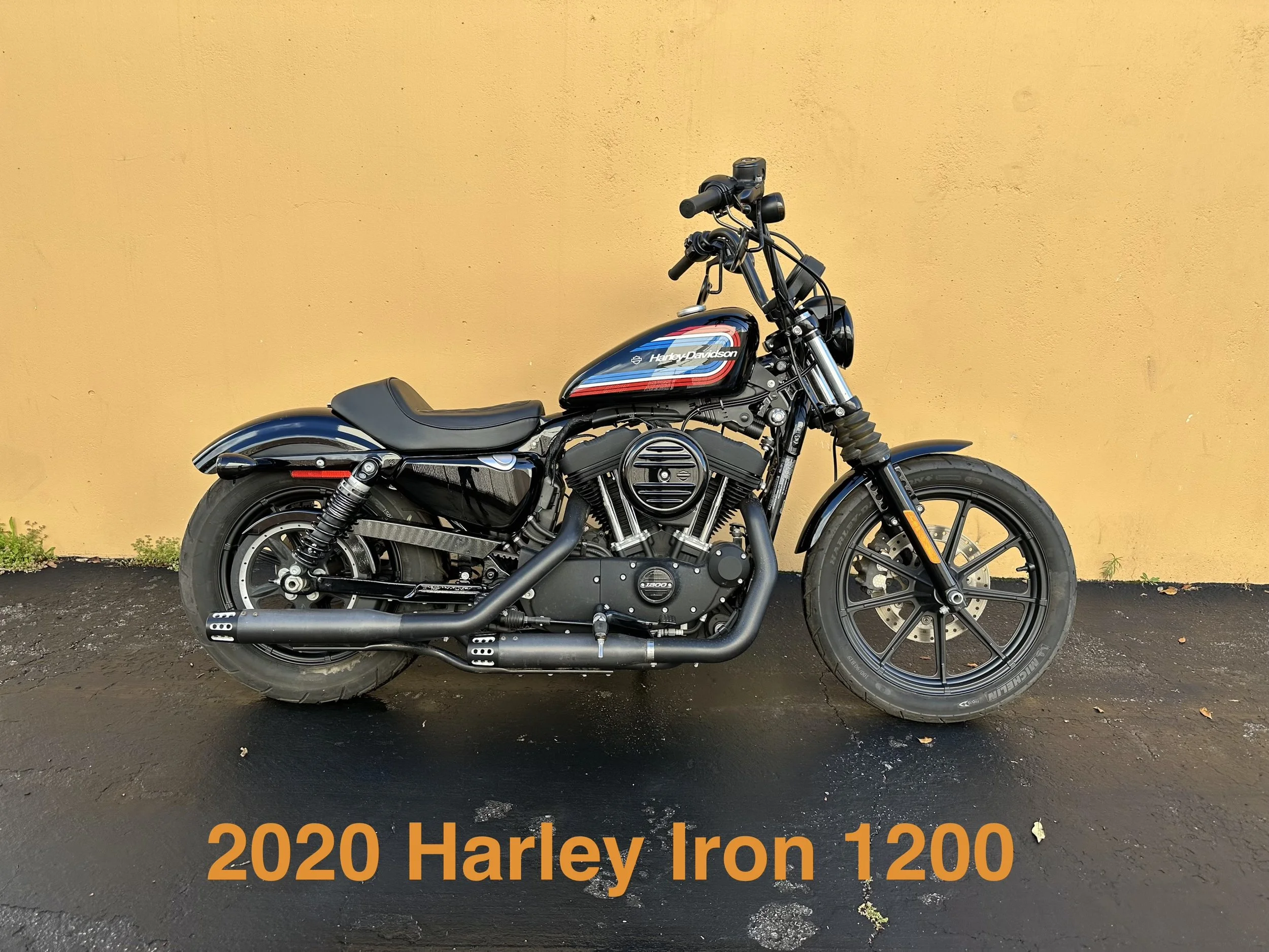 2020 Harley Davidson Iron 1200 for sale