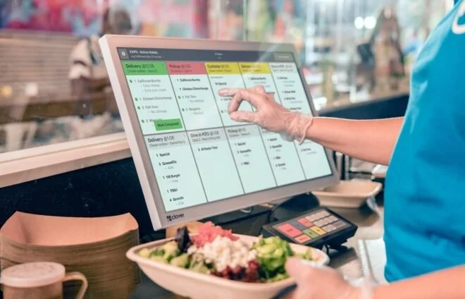 5 Reasons Restaurants Need the Clover Kitchen Display System (KDS)