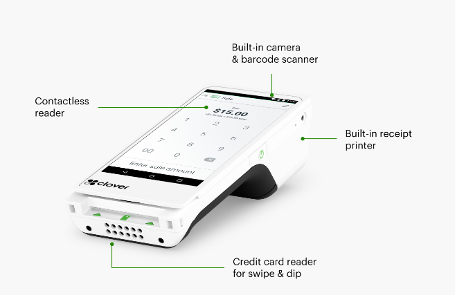 Clover Flex: Run Your Business Wherever You Go