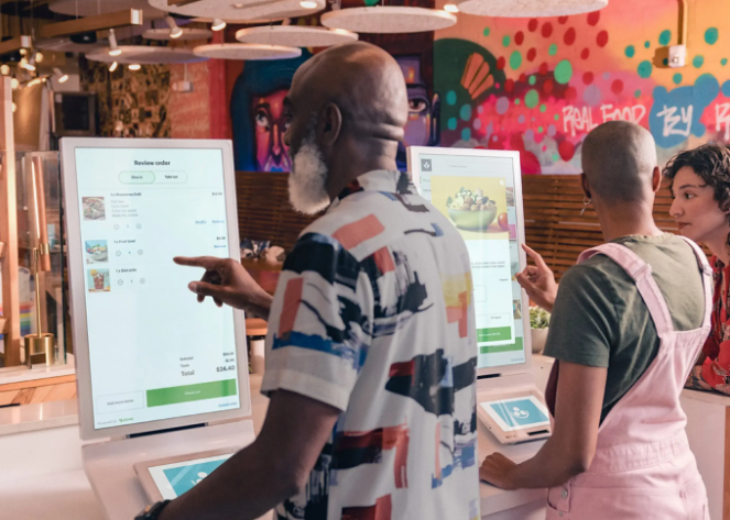 Introducing Clover Kiosk: The Ultimate Self-Ordering Solution