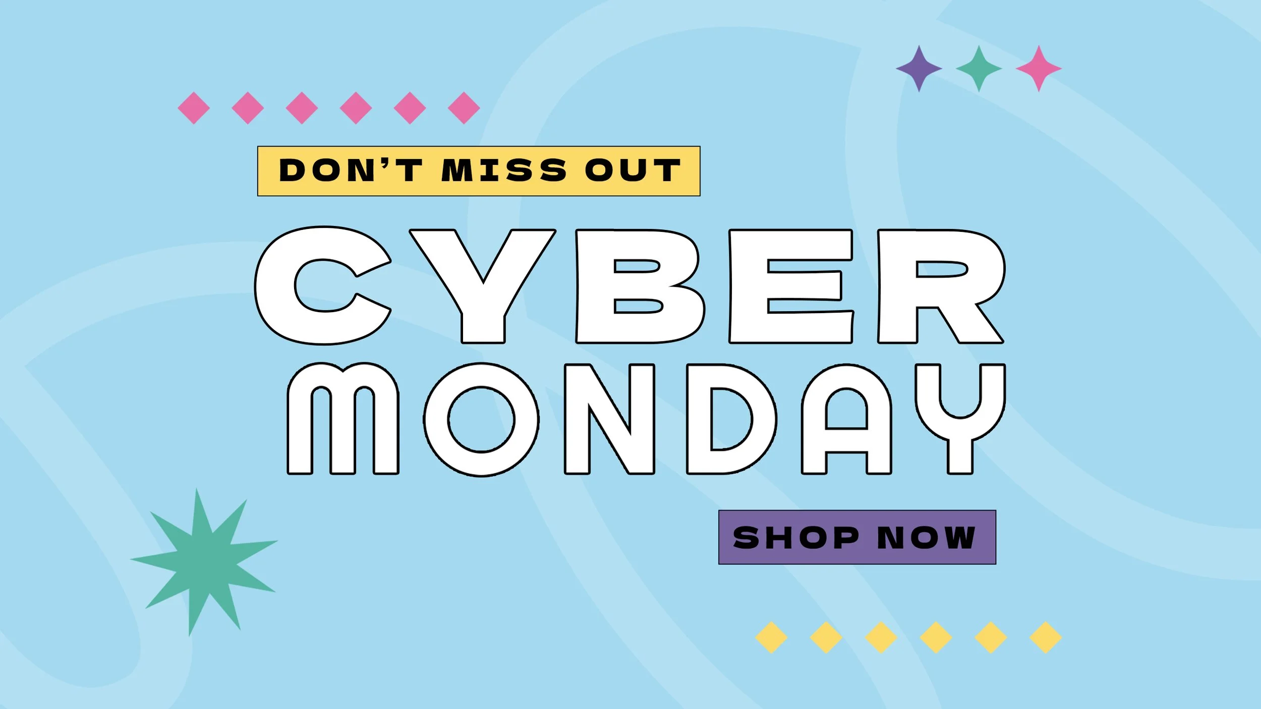 Cyber Monday: Ready For It?🤔