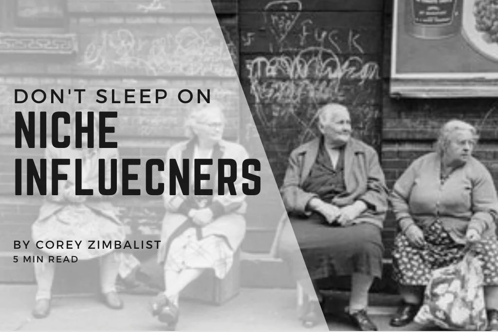 The Importance of Niche Influencers in 2023