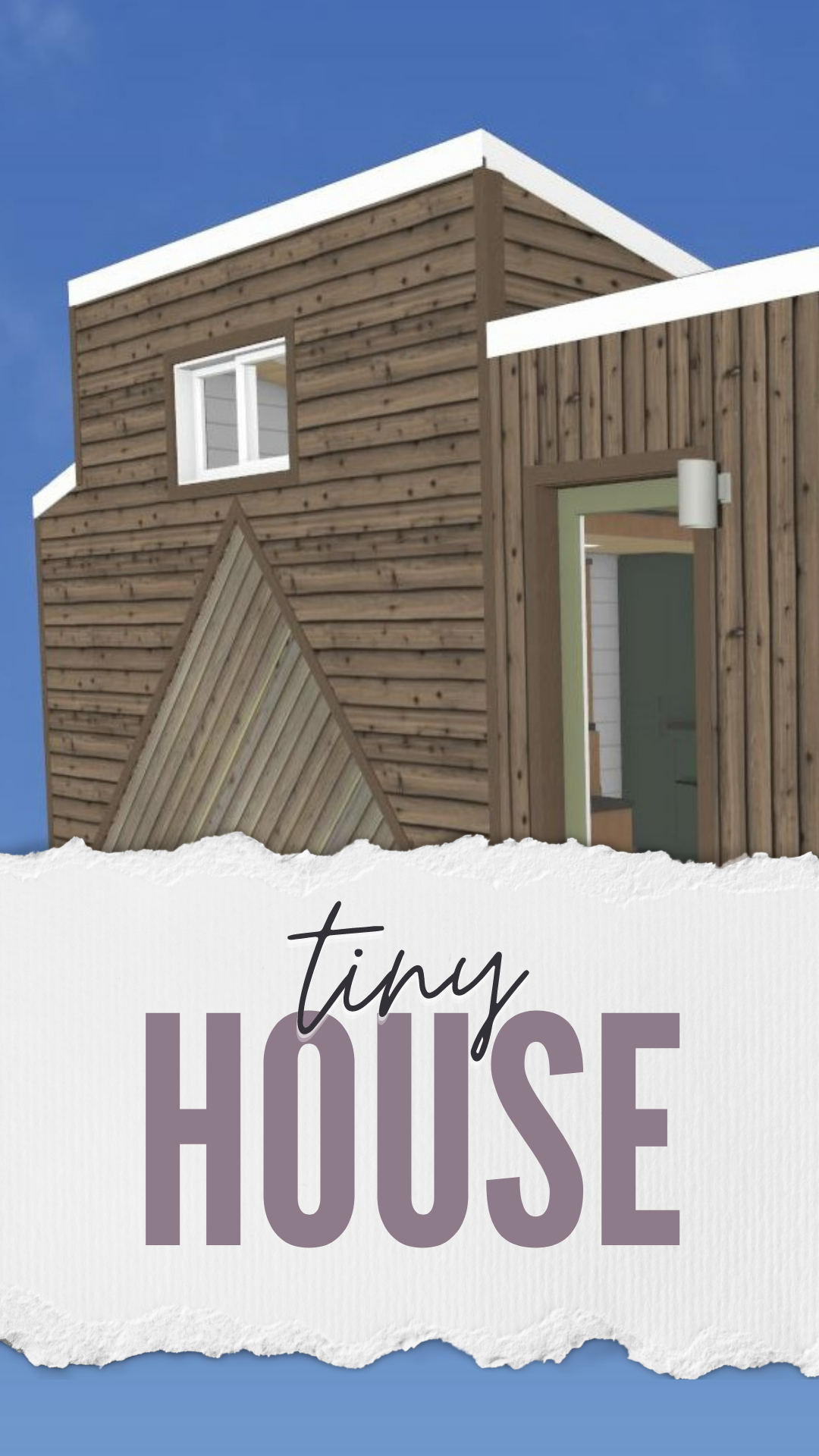 Tiny House (how it started)