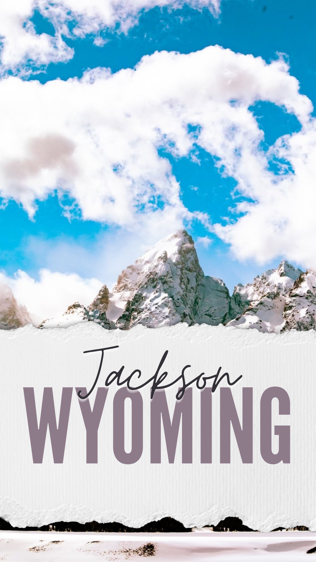 Jackson, WY
