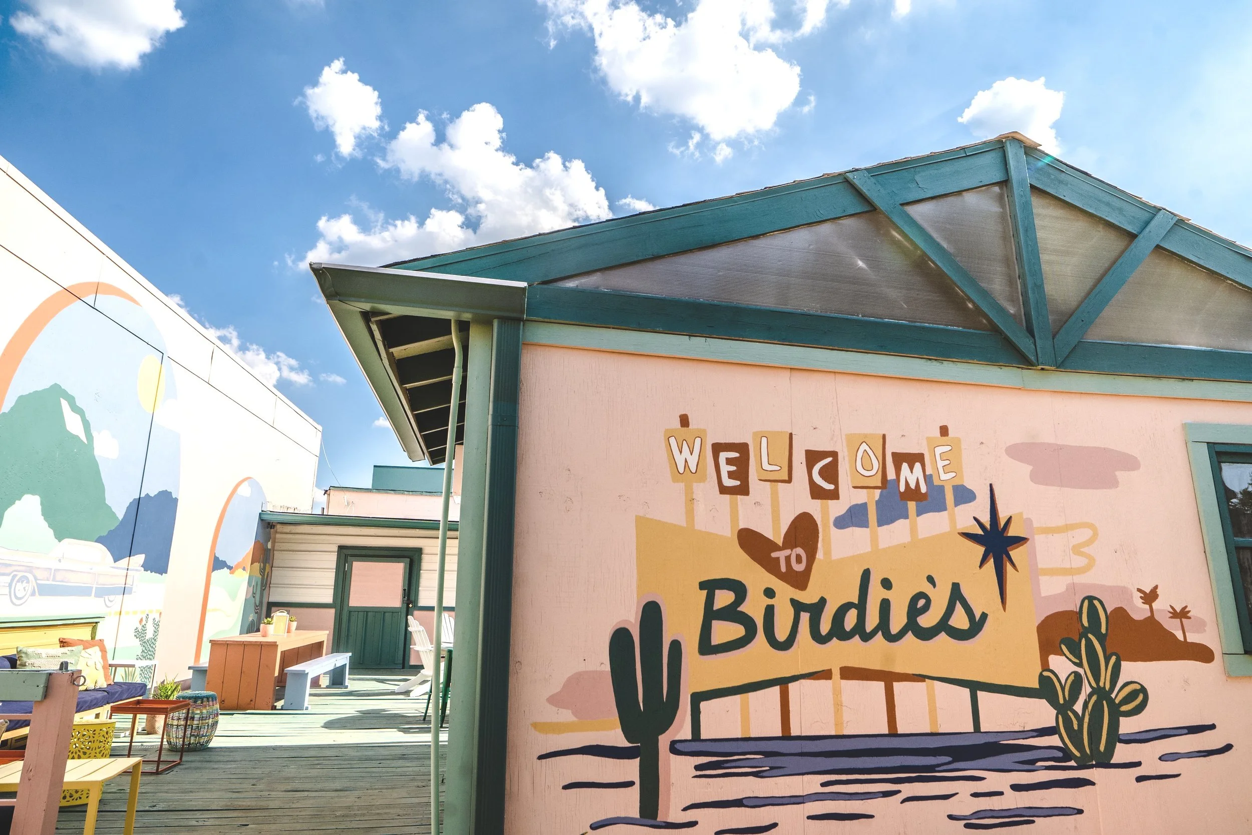 Our Story — Birdie's Social Club Fort Worth, Texas