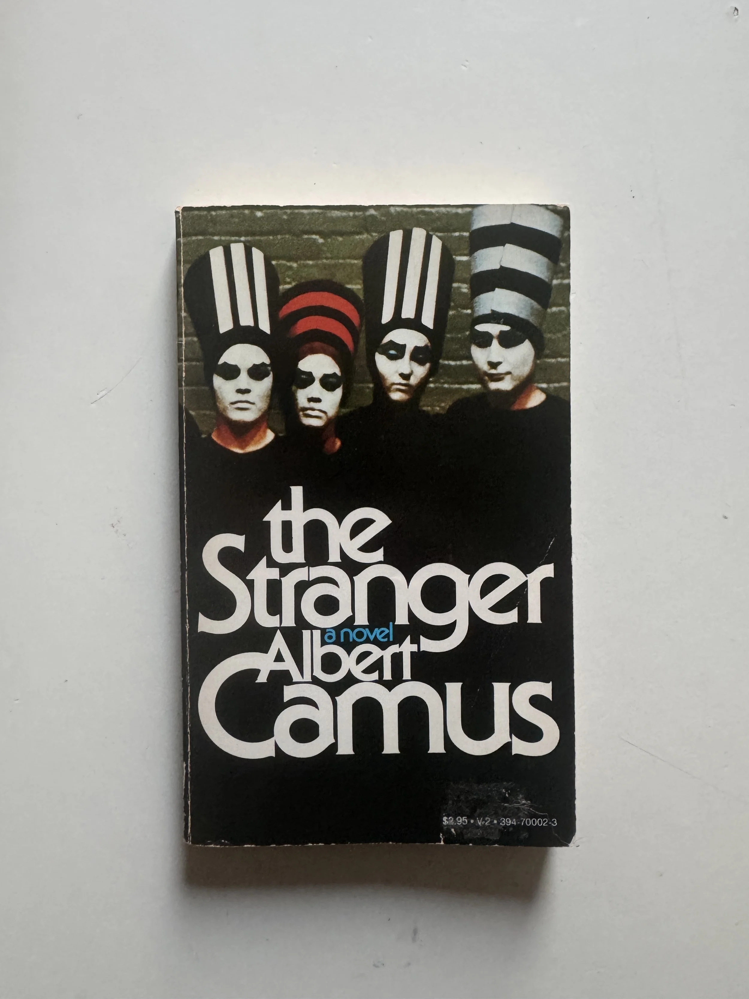 The Stranger by Albert Camus