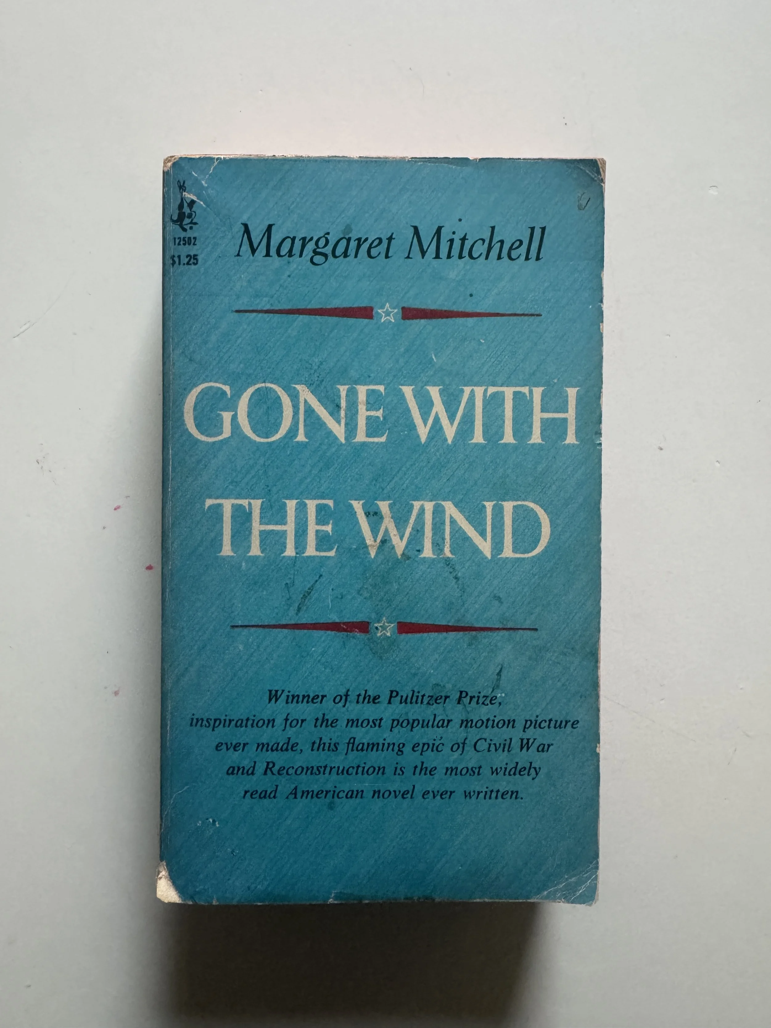 Gone With the Wind by Margaret Mitchell