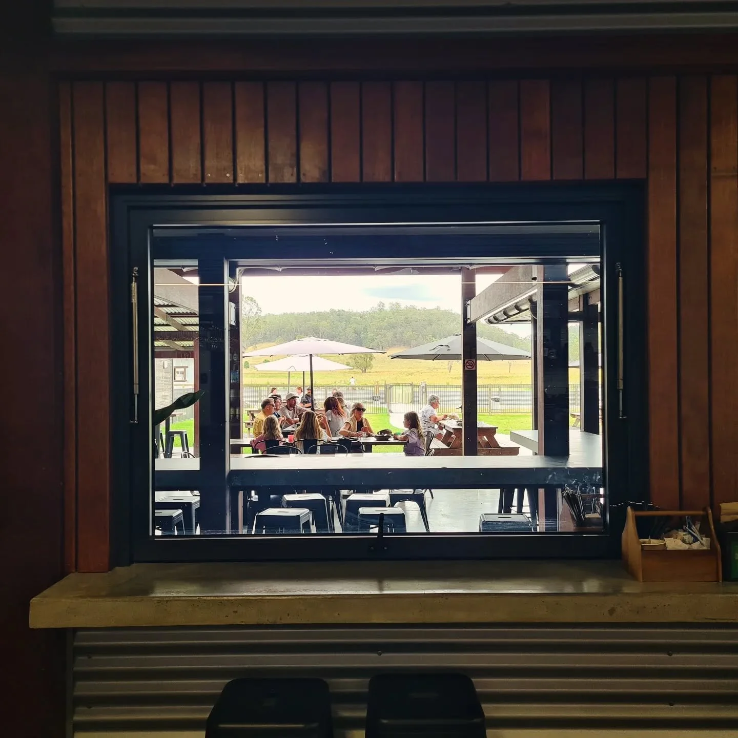 A room with a view (or quite a few views actually)! Sometimes it's the little moments worth capturing in time.  Enjoy your week!

#theartisanfarmernabiac #nabiac #barringtoncoast #cafe #midnorthcoastnsw