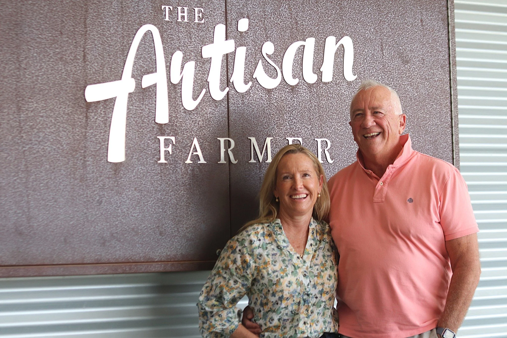 After almost four very busy years establishing my long-time dream of a Wagyu paddock-to-plate hospitality business, Rebecca and I are happy to announce The Artisan Farmer&rsquo;s sale to Grant Bourke and his family. 

While Grant continues the Artisa