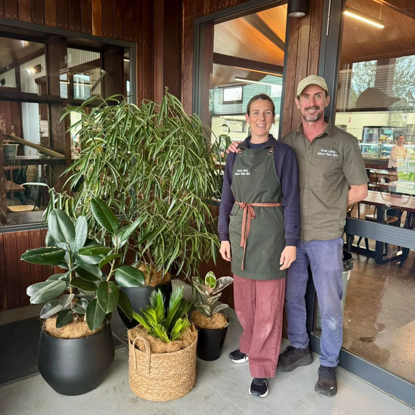 Never underestimate the wellbeing value of nature indoors! Our indoor spaces are enjoying a fresh burst of green thanks to local business Great Lakes Indoor Plant Hire. A long-time local business recently acquired by the McGill family, their styling 