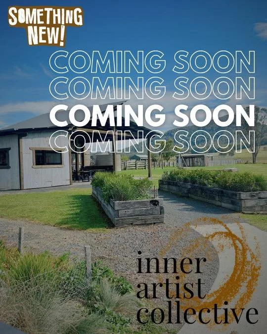 If you&rsquo;re feeling arty or crafty, watch this space! The Overflow is getting some creative vibes from the locals&hellip;

#theartisanfarmernabiac #midnorthcoastnsw #barringtoncoast #nabiac #artspace