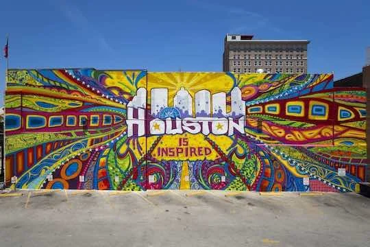 Houston Is... Inspired, 2013