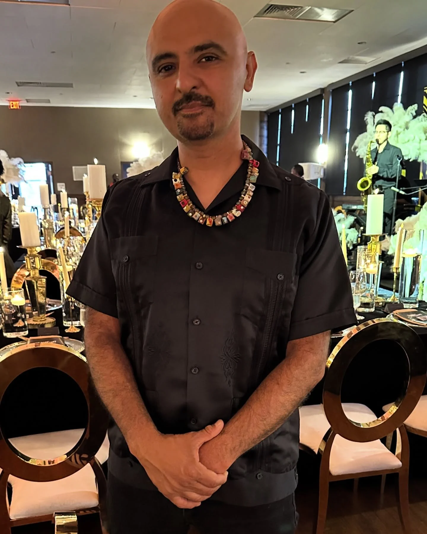 April is about renewal and reflection for me. Take the time to retreat, connect with yourself, your values, your team, and your community, and meditate on what is truly important—people. Not just some, one, your people only, or a certain kind o