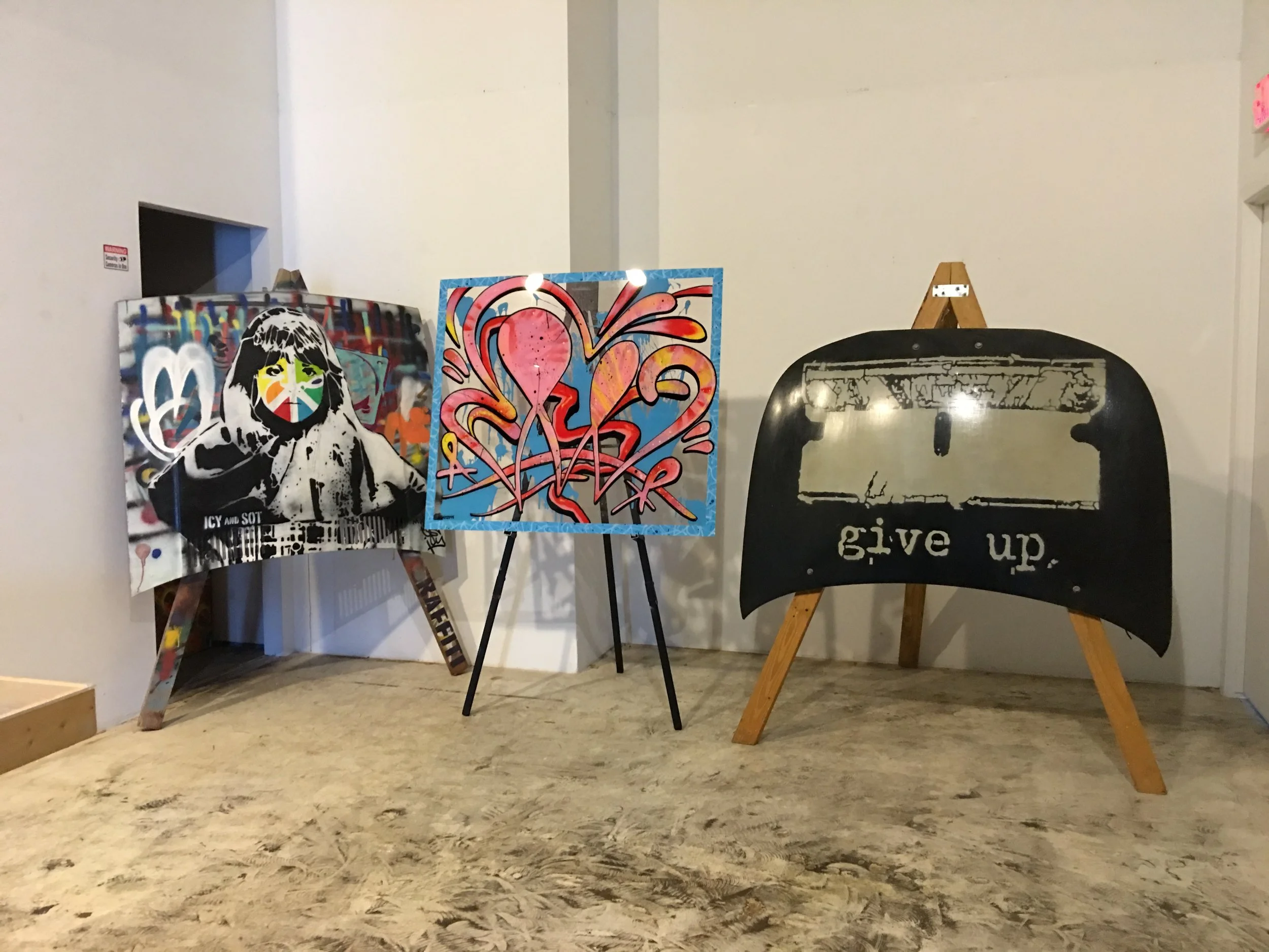 Aerosol Warfare Collection