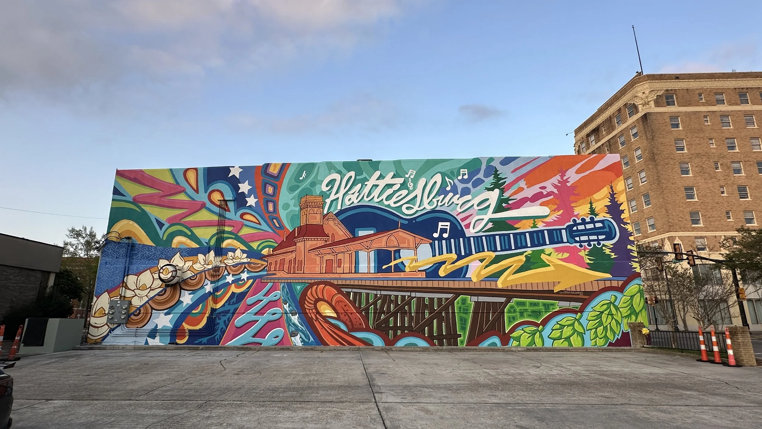 Hub of Momentum March 2025